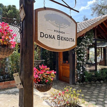 Pousada Dona Bendita Monteverde Extérieur photo