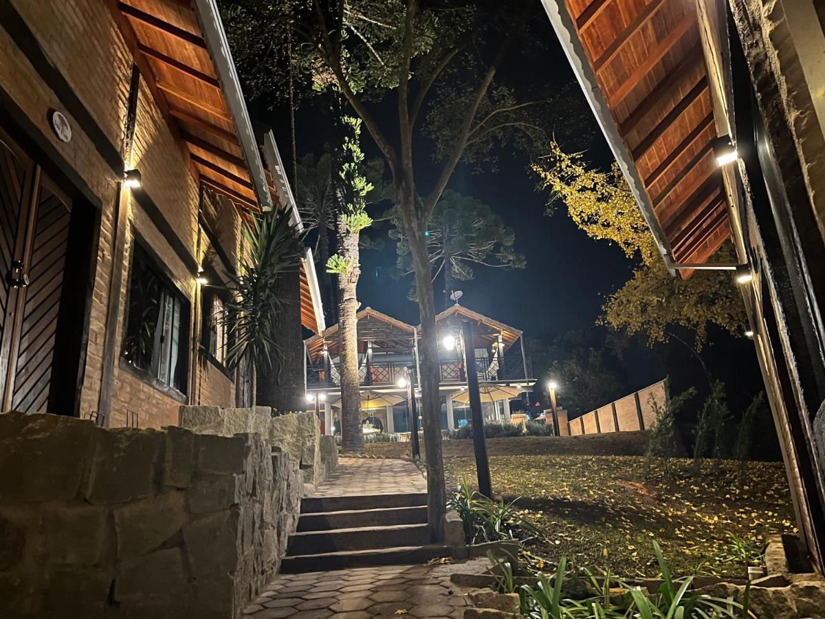 Pousada Dona Bendita Monteverde Extérieur photo
