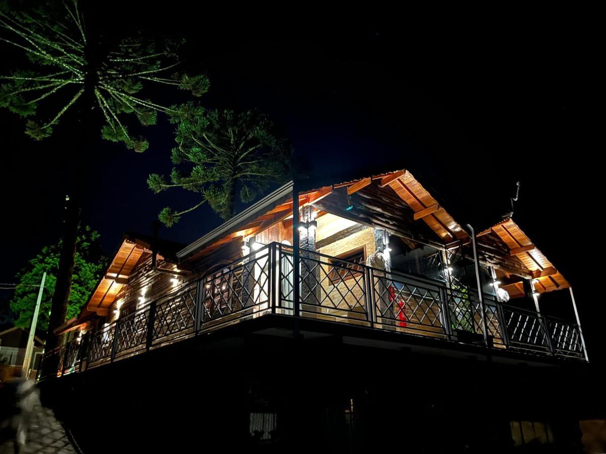 Pousada Dona Bendita Monteverde Extérieur photo