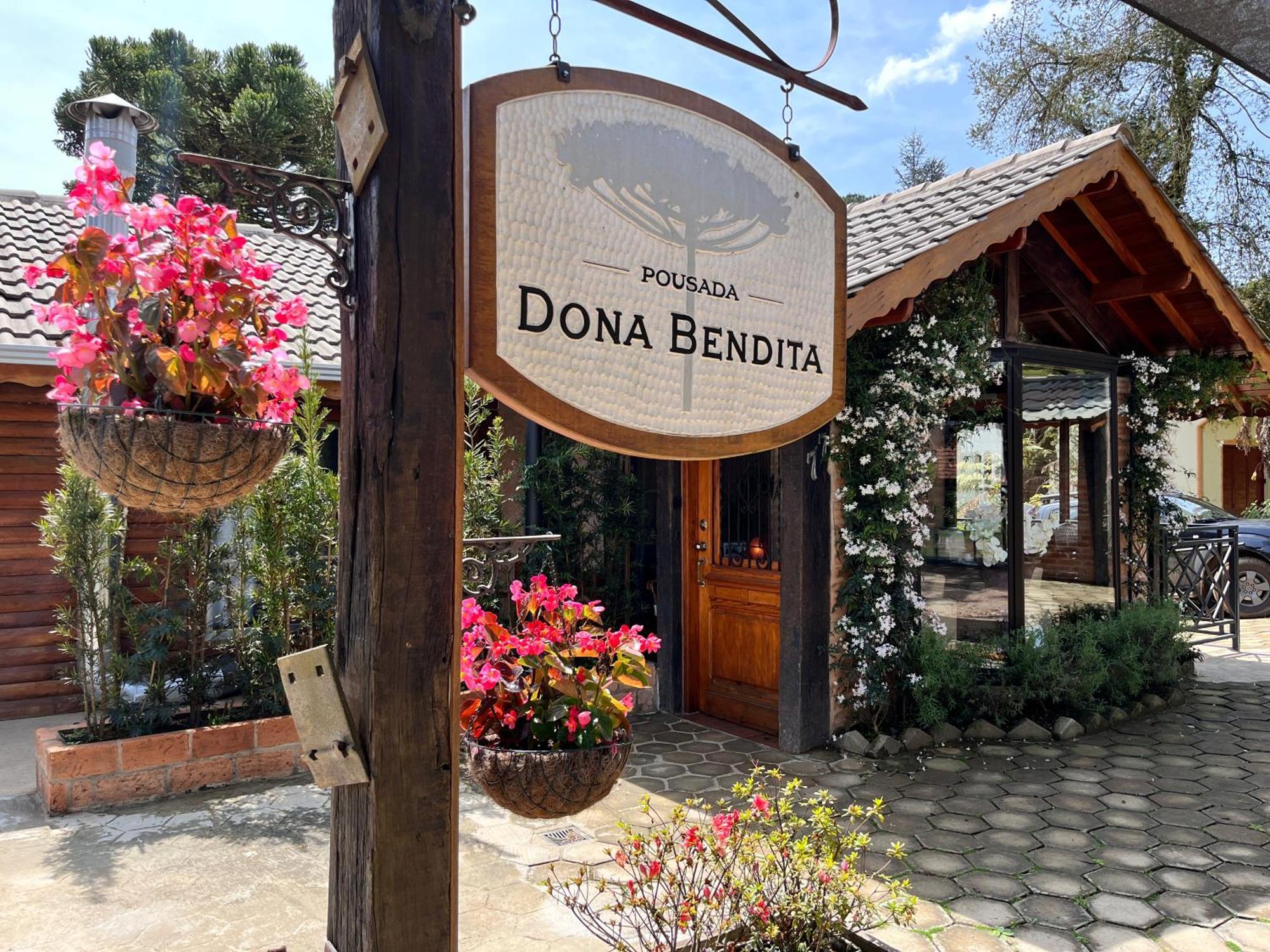 Pousada Dona Bendita Monteverde Extérieur photo
